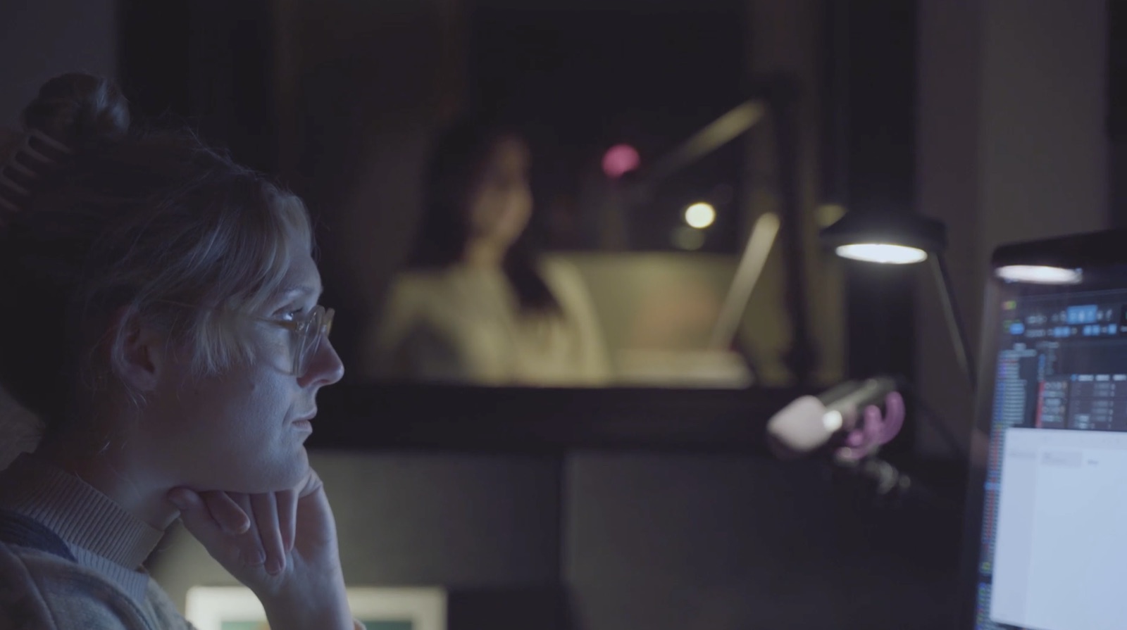 Clockwork-studio: lyd skrevet, spilt inn og lyddesignet av fagfolk