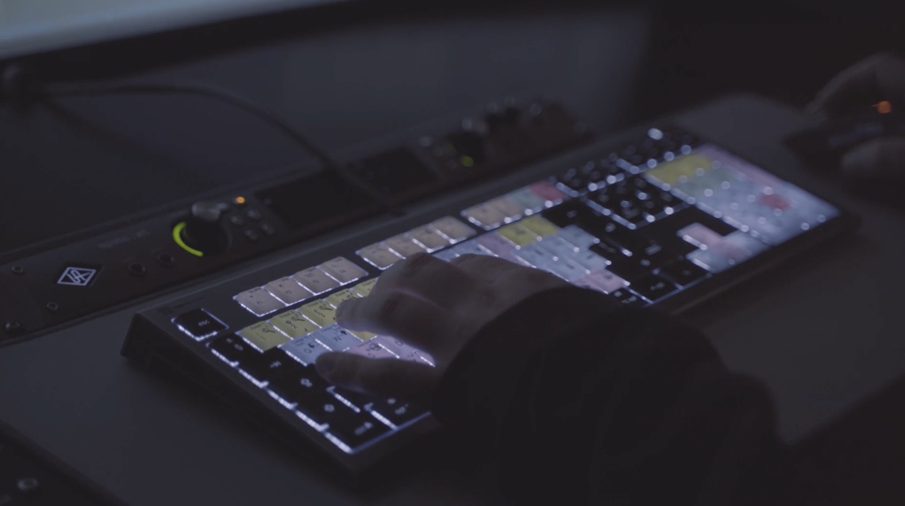 Hands-on lydproduksjon — Clockwork-studio